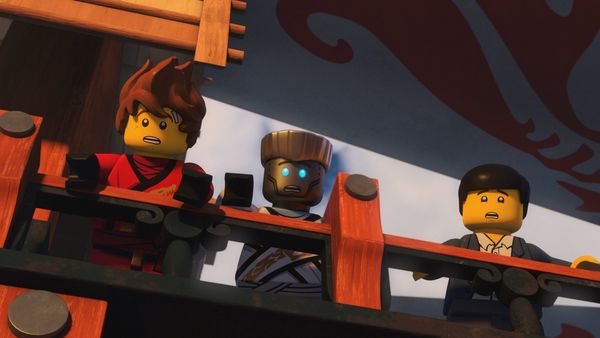 Produktbild: LEGO Ninjago - Staffel 10
