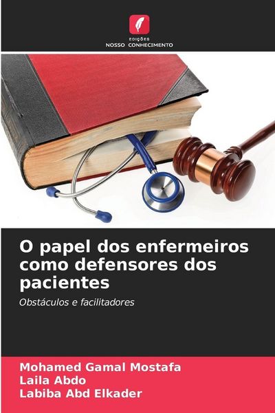 Produktbild: O papel dos enfermeiros como defensores dos pacientes