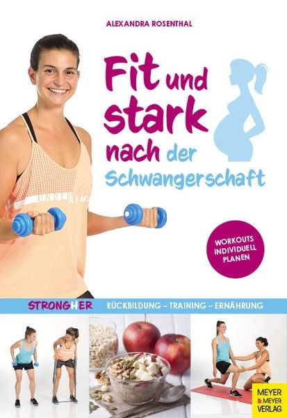 Produktbild: Fit und stark nach der Schwangerschaft