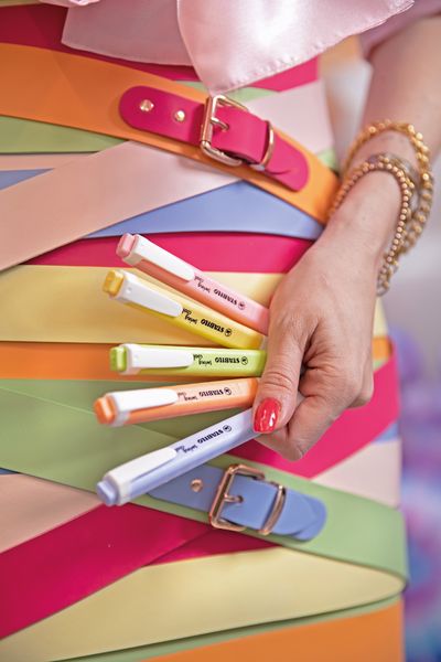 Produktbild: STABILO Textmarker swing cool