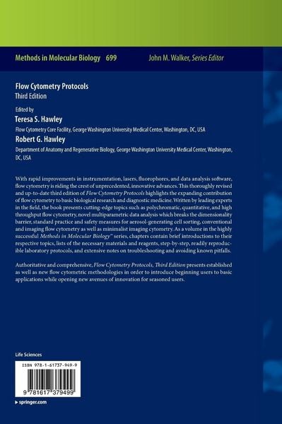 Produktbild: Flow Cytometry Protocols