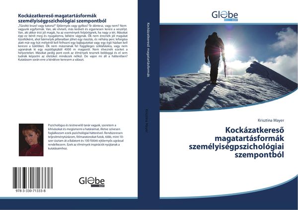 Produktbild: Kock&aacute;zatkeres&iquest; magatart&aacute;sform&aacute;k szem&eacute;lyis&eacute;gpszichol&oacute;giai szempontb&oacute;l