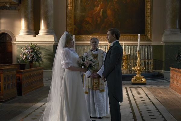 The Crown - Die komplette dritte Season [4 DVDs]