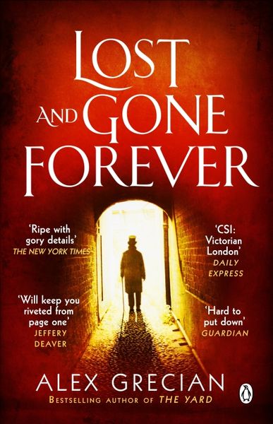 Produktbild: Lost and Gone Forever