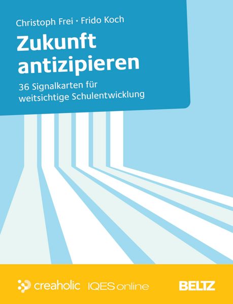 Produktbild: Zukunft antizipieren