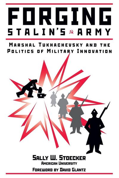 Produktbild: Forging Stalin's Army