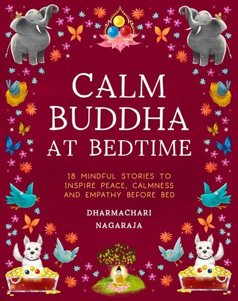 Produktbild: The Calm Buddha at Bedtime