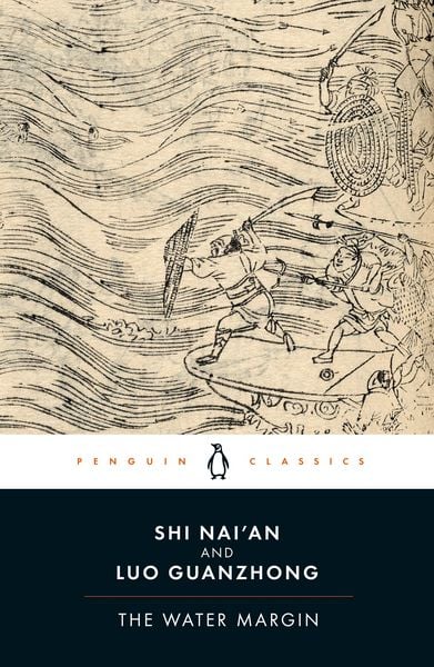 Produktbild: The Water Margin