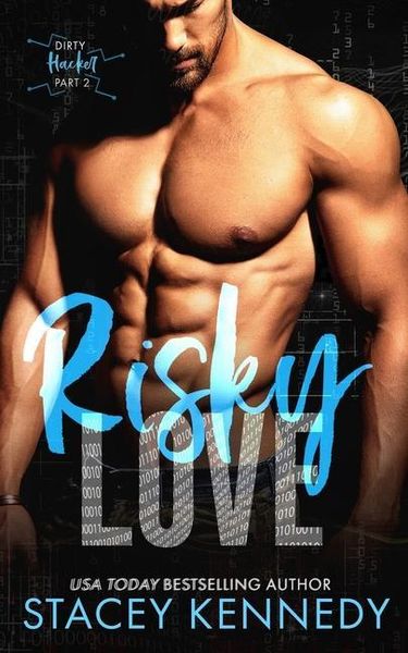 Produktbild: Risky Love: A Dirty Little Secrets Duet