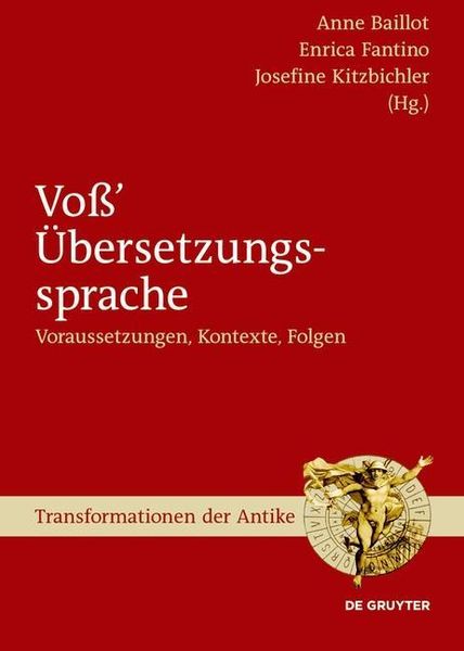 Produktbild: Vo&szlig;' &Uuml;bersetzungssprache