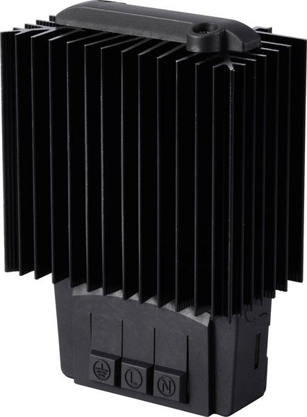 Produktbild: TRU COMPONENTS TC-NTL201S-F-45W 120-250V Schaltschrankheizung 120 - 250 V 45 W (L x B x H) 109 x 69.7 x 50 mm 1 St.