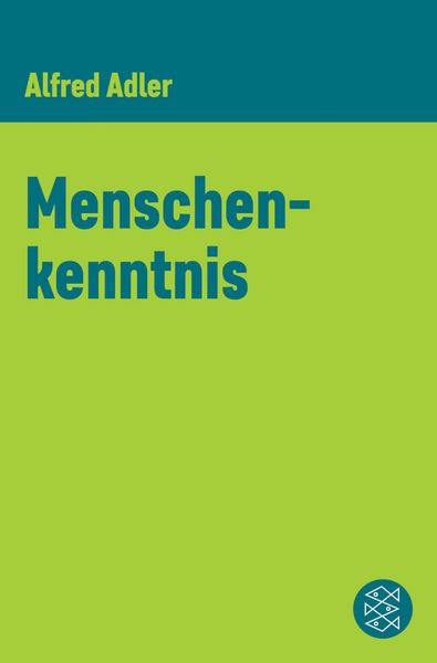 Produktbild: Menschenkenntnis