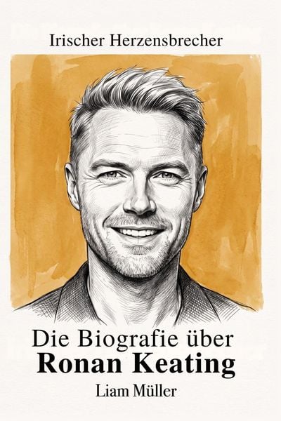 Produktbild: Die Biografie &uuml;ber Ronan Keating