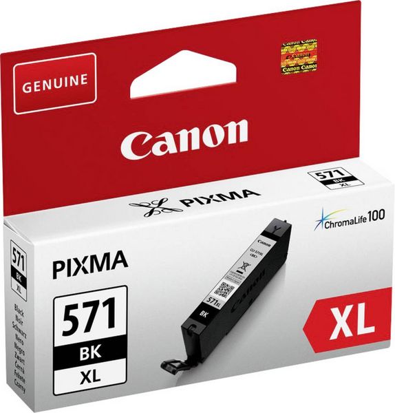 Produktbild: CANON Tintenpatronen/Druckk&ouml;pfe f&uuml;r Inkjetdrucker/Multifunktionsger&auml;te