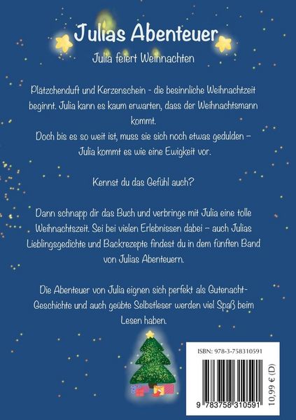 Produktbild: Julias Abenteuer