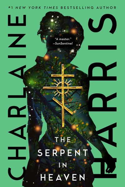 Produktbild: The Serpent in Heaven