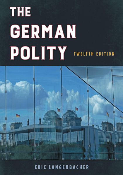 Produktbild: The German Polity