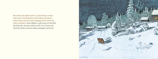 Produktbild: Tomte und der Fuchs