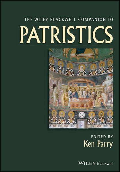 Produktbild: The Wiley Blackwell Companion to Patristics