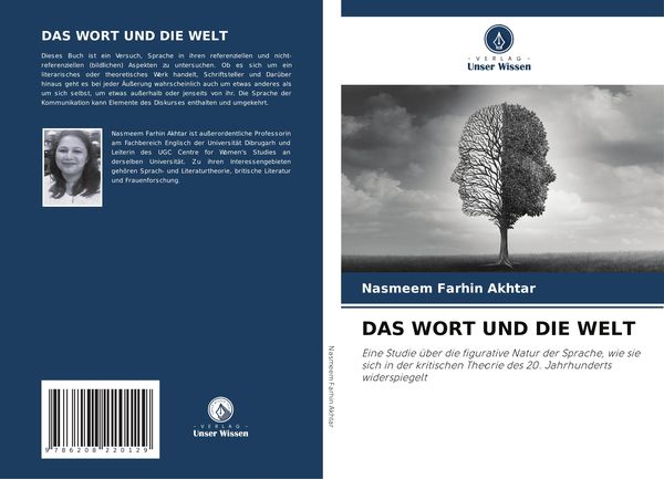 Produktbild: Das Wort und die Welt