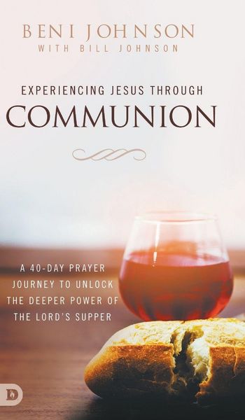 Produktbild: Experiencing Jesus Through Communion
