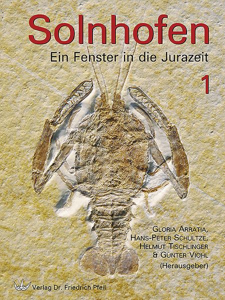 Produktbild: Solnhofen &ndash; Ein Fenster in die Jurazeit 1+2 &ndash; Gesamtausgabe