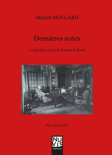 Produktbild: Dernieres notes