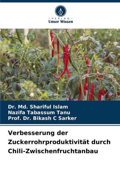 Produktbild: Verbesserung der Zuckerrohrproduktivit&auml;t durch Chili-Zwischenfruchtanbau