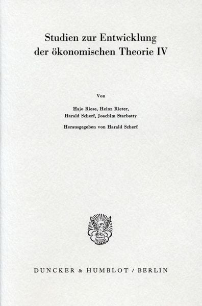 Produktbild: Drei Jubil&auml;en (1983): Karl Marx - Joseph Schumpeter - John Maynard Keynes.