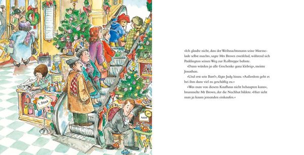 Produktbild: Paddington feiert Weihnachten