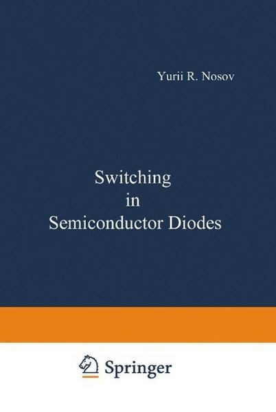 Produktbild: Switching in Semiconductor Diodes
