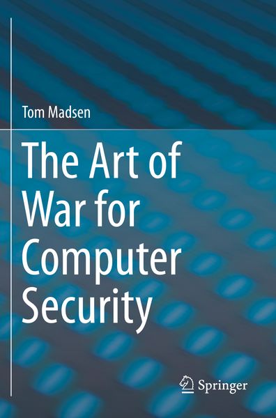 Produktbild: The Art of War for Computer Security