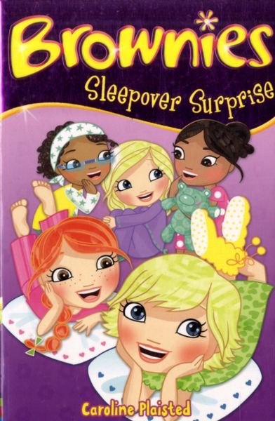 Produktbild: Plaisted, C: Sleepover Surprise