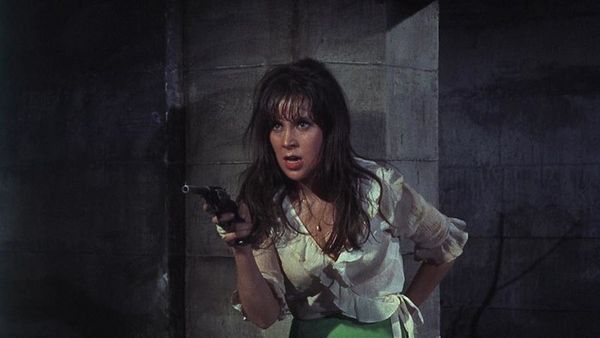 Produktbild: Brennender Tod (Night of the Big Heat) / Science-Fiction-Horror mit Christopher Lee und Peter Cushing (Pidax Film-Klassiker)