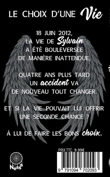 Produktbild: Le choix d'une vie