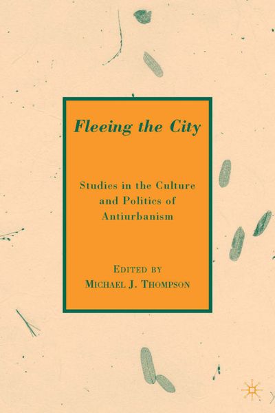 Produktbild: Fleeing the City