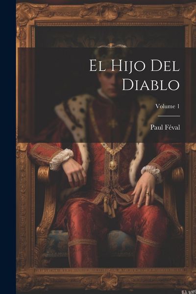 Produktbild: El Hijo Del Diablo; Volume 1
