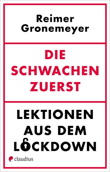 Produktbild: Die Schwachen zuerst