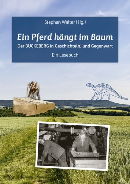 Produktbild: Ein Pferd h&auml;ngt im Baum