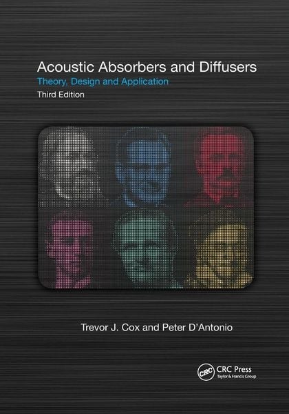 Produktbild: Acoustic Absorbers and Diffusers