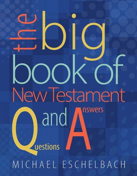 Produktbild: Big Book of New Testament Questions and Answers