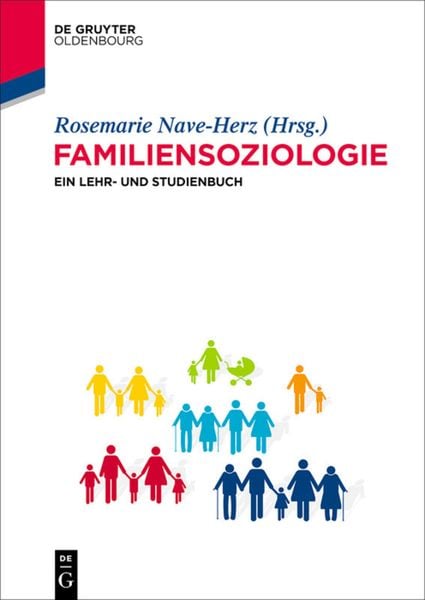 Produktbild: Familiensoziologie