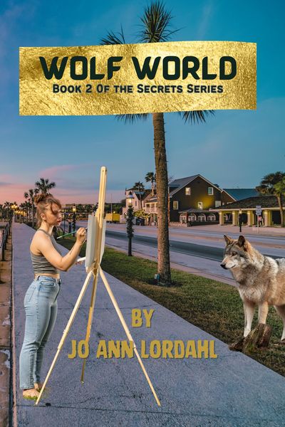 Produktbild: Wolf World - A Novel - Book 2