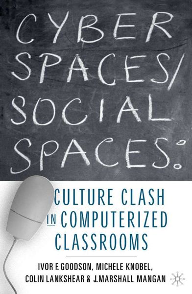 Produktbild: Cyber Spaces/Social Spaces