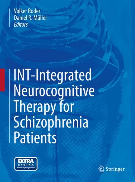 Produktbild: INT-Integrated Neurocognitive Therapy for Schizophrenia Patients