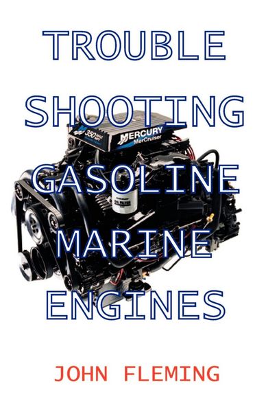 Produktbild: Trouble Shooting Gasoline Marine Engines