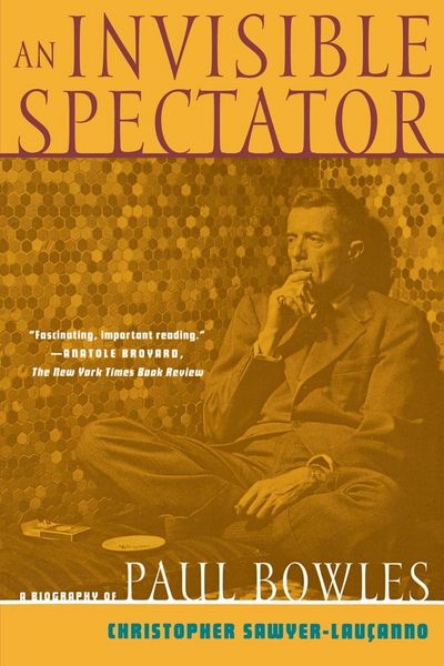Produktbild: An Invisible Spectator