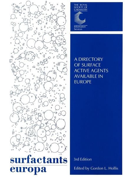 Produktbild: Surfactants Europa