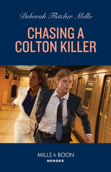 Produktbild: Chasing A Colton Killer