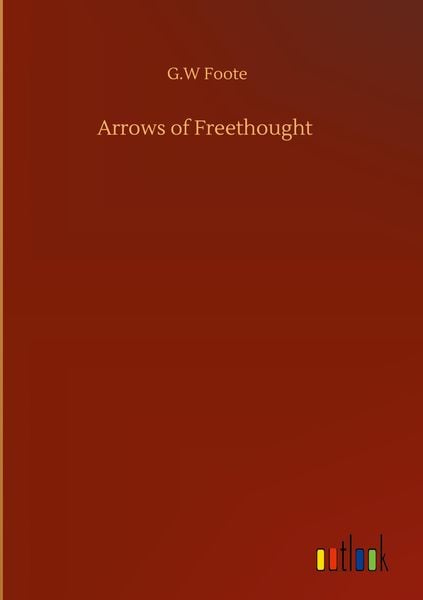 Produktbild: Arrows of Freethought